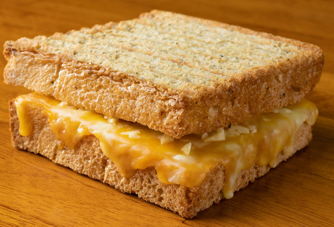 grilled cheese