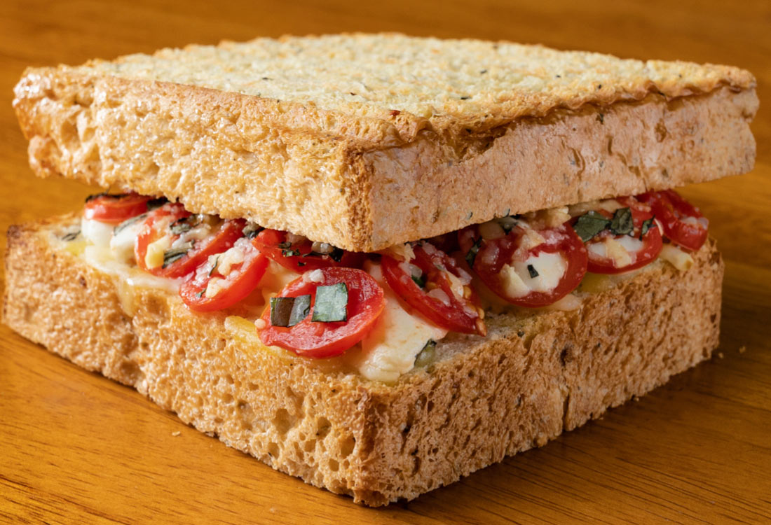 Caprese Panini