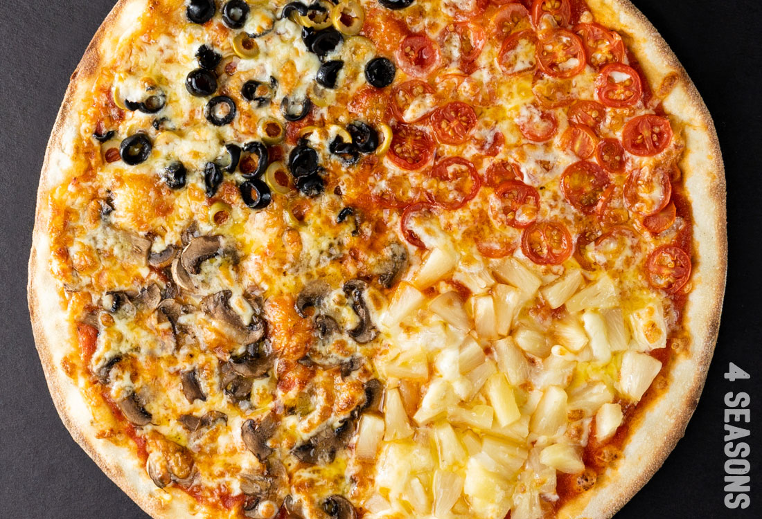 3 Season Pizza