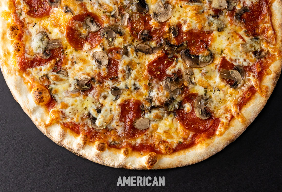 American Pizza