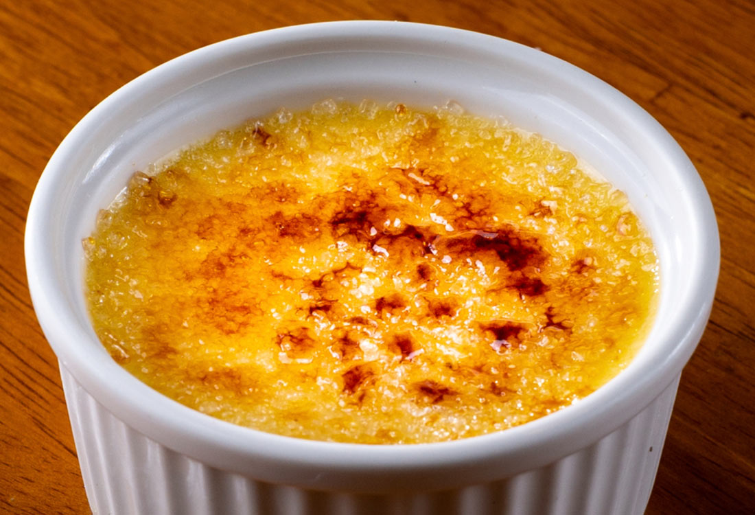 Creme Brulee