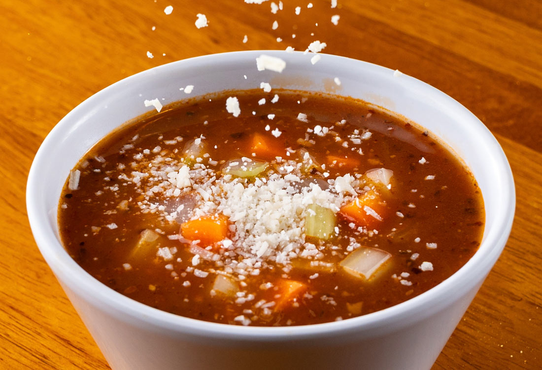 Minestrone Soup