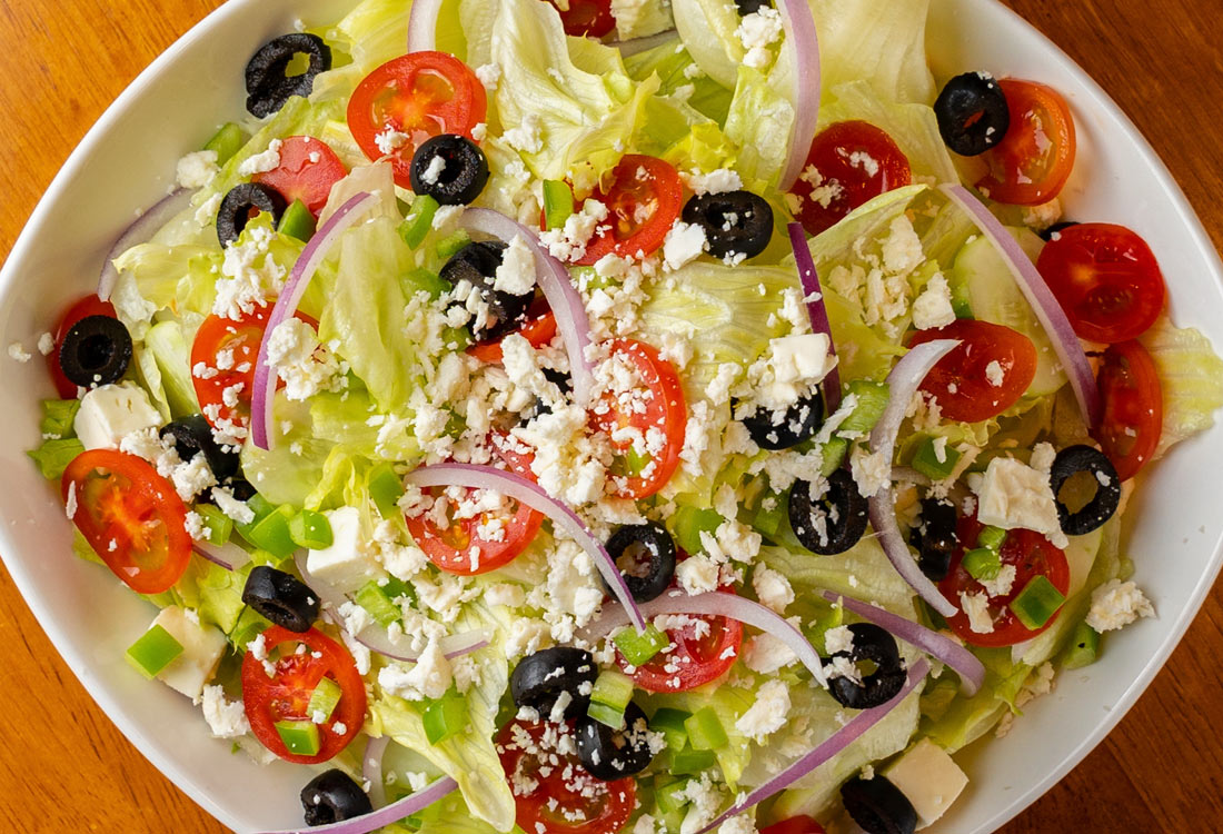 Greek Salad