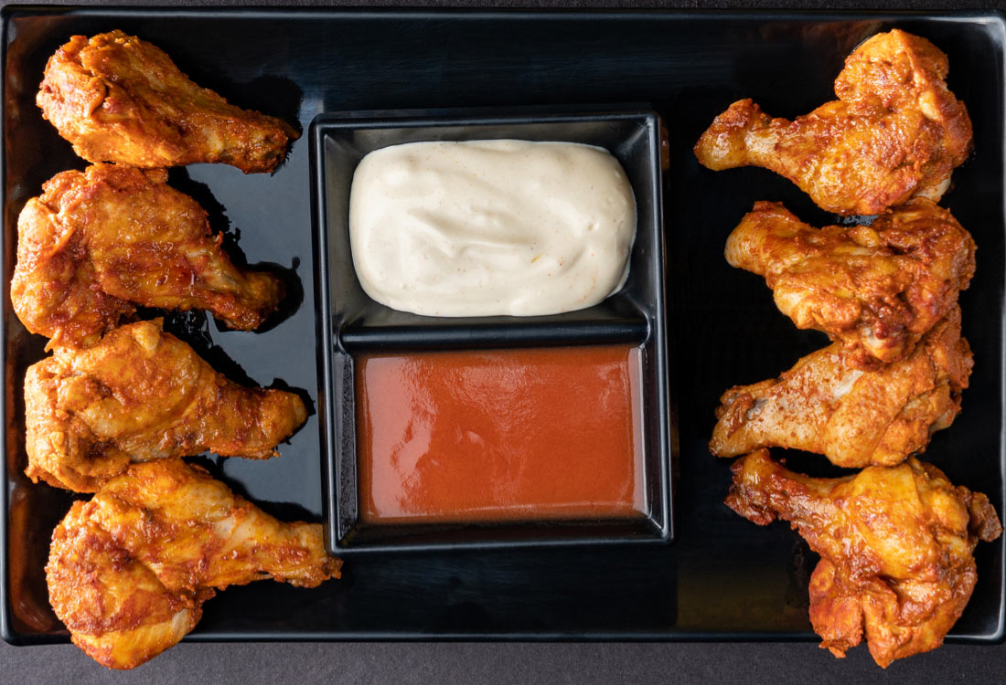 Drumsticks