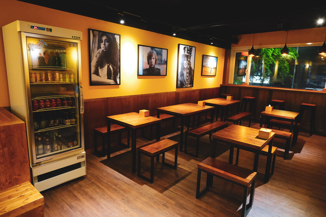 Pizza Rock Banqiao 板橋店