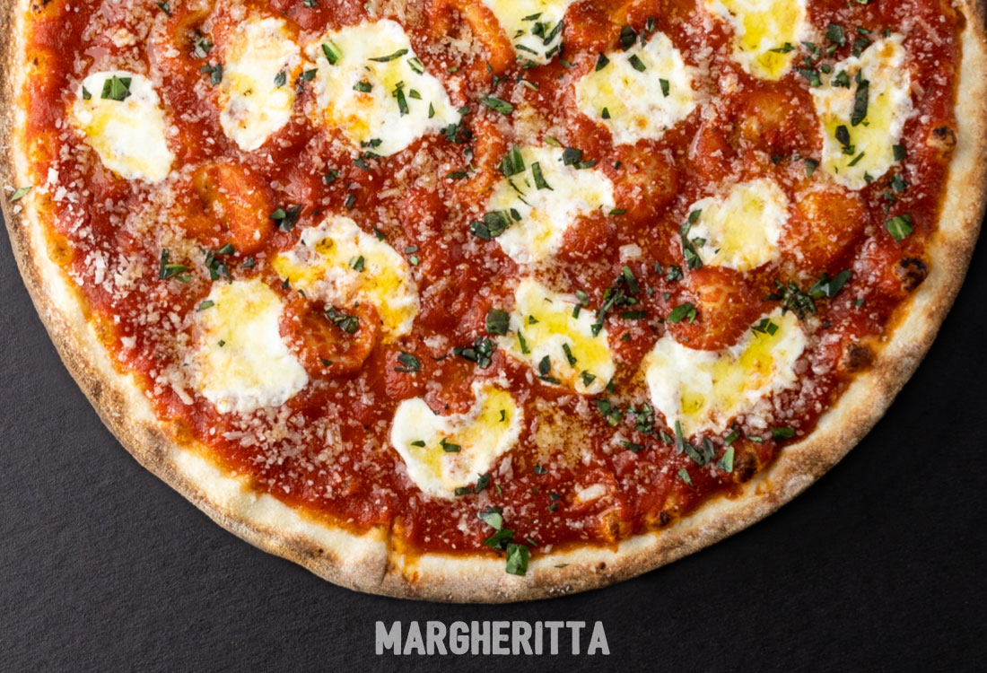 Margheritta Pizza