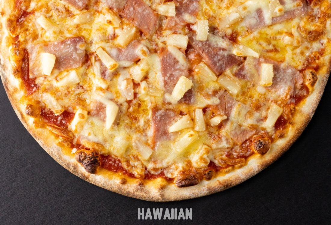 Hawaiian Pizza
