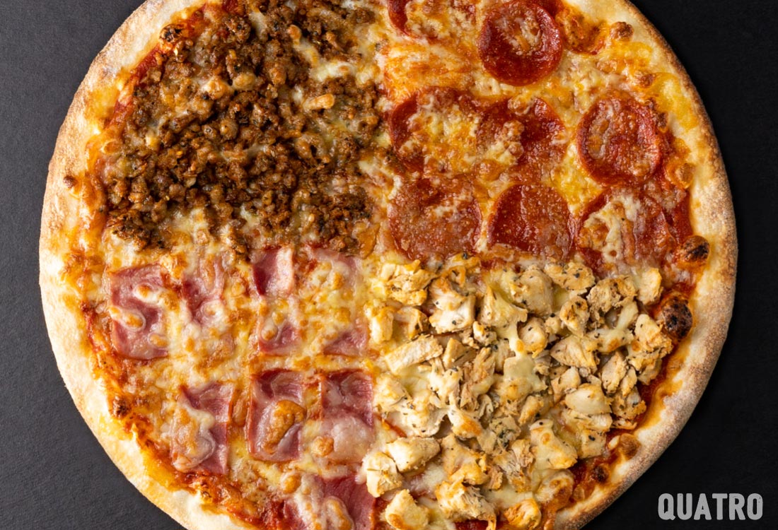 Quattro Pizza